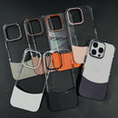 Case Minimalista Mount Style para iPhone