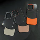 Case Minimalista Mount Style para iPhone