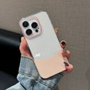 Case Minimalista Mount Style para iPhone