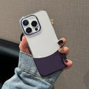 Case Minimalista Mount Style para iPhone