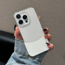Case Minimalista Mount Style para iPhone