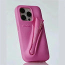 Case Rhode Hailey Fashion - Com Batom Girl's