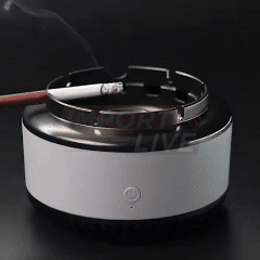 Cinzeiro Purificador de AR