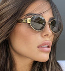 Óculos de Sol Celine Triomphe Metal
