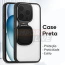 Case Mirrors Luxo c/ Suporte - para iPhone