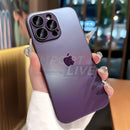 Case Crystal Fosca Magsafe - iPhone | Linha Premium Exclusiva