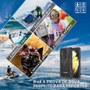 Case Blindada Samsung a prova d'água + Brinde