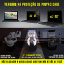 Pelicula Protetora com Filtro de Privacidade - Para Laptop 14 Polegadas