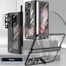 Case Blindada Transparente Luxo