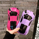 Case Soft Car's Luxury - Para iPhone
