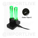 Suporte de Carregamento para Nintendo Switch Joy-Cons