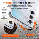 Case Clear Slim - para Samsung Linha A