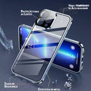 Case Blindada iPhone 360º c/ Protetor na Câmera e Travas de Segurança | COMPRE 1, e leve GRÁTIS + 1 Case Blindex Magsafe | OFERTA VÁLIDA ATÉ AS 23:59