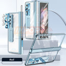 Case Blindada Transparente Luxo