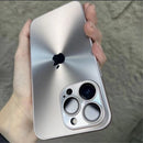 Case iPhone Safira Metálico Linha 15