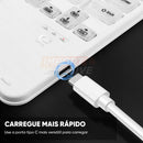 RainbowTouch Wireless - Teclado Sem Fio com RGB