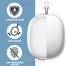 Case Transparente + Arco Protetor - para Apple AirPods