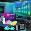 Cortina Inteligente LED Smart RGB