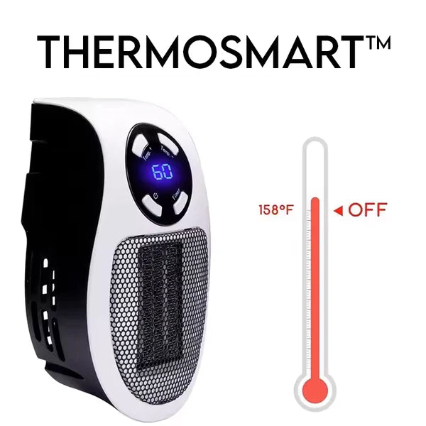 🔥 ThermoSmart – Aqueça seu Inverno com Economia