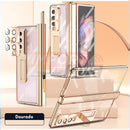 Case Blindada Transparente Luxo