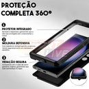 Case Blindada Samsung a prova d'água + Brinde