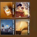 Suporte Magnético com Luz LED