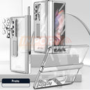 Case Blindada Transparente Luxo