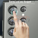 Hyper Lentes Protetoras de Câmera para Samsung Galaxy - PROMOÇÃO EXCLUSIVA: COMPRE 1, LEVE 3