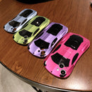 Case Soft Car's Luxury - Para iPhone