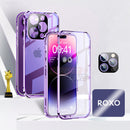 Case Blindada iPhone 360º | COMPRE 1, e leve GRÁTIS + 1 Case Blindex Magsafe + BRINDES | OFERTA VÁLIDA ATÉ AS 23:59