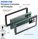 Case Blindada Samsung a prova d'água + Brinde