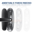 Case Transparente + Arco Protetor - para Apple AirPods