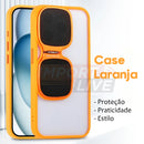 Case Mirrors Luxo c/ Suporte - para iPhone