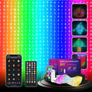 Cortina Inteligente LED Smart RGB