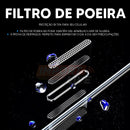 Kit GlassMaster Aplicador de Película + Película de Vidro Temperado para Samsung