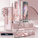 Case Blindada Transparente Luxo