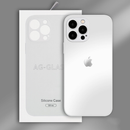 Case Crystal Fosca Magsafe - iPhone | Linha Premium Exclusiva