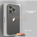 Capa Fashion Fosco Luxo - Para iPhone