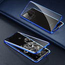 Case Magnética Blindada Samsung Linha S & Note - Com Tela de Privacidade