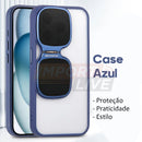 Case Mirrors Luxo c/ Suporte - para iPhone