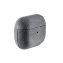 Alcantara Case - AirPods - Cinza Urbano