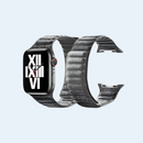 Alcantara Band Esporte - Apple Watch- Cinza Urbano