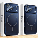 Capa Luxury Glass - Transforme seu iPhone no novo iPhone 17