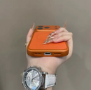 Capa Luxury Glass - Transforme seu iPhone no novo iPhone 17