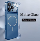 Capa Luxury Glass - Transforme seu iPhone no novo iPhone 17