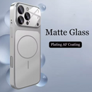 Capa Luxury Glass - Transforme seu iPhone no novo iPhone 17