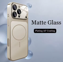 Capa Luxury Glass - Transforme seu iPhone no novo iPhone 17