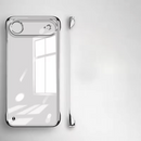 Capa/Case Clear - Linha iPhone 17
