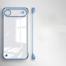 Capa/Case Clear - Linha iPhone 17