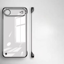 Capa/Case Clear - Linha iPhone 17